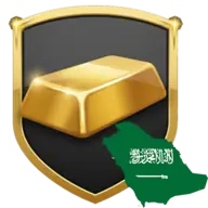 أيقونة سعر الذهب اليوم في السعودية